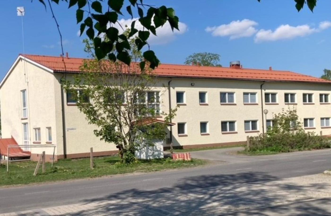 Stadium Apartments Tornio Esterno foto